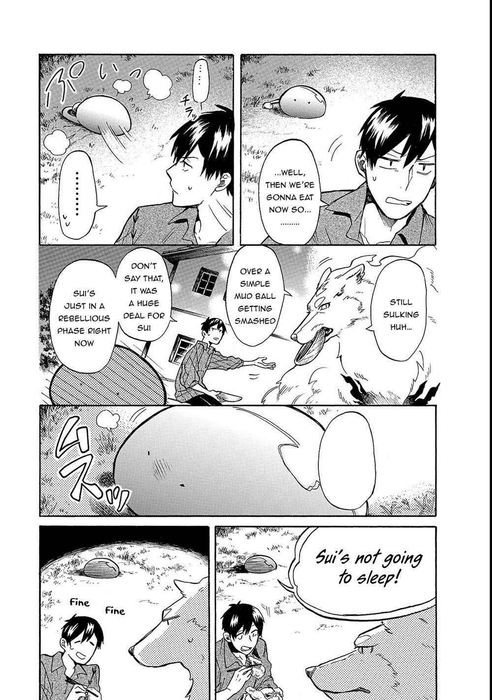 Page 4 Chapter 19 Tondemo Skill de Isekai Hourou Meshi: Sui no Daibouken