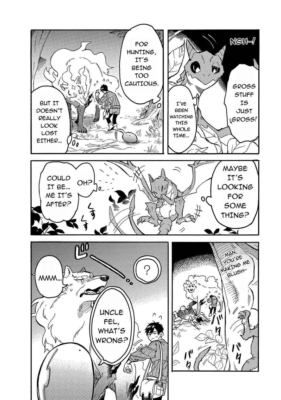 Page 8 Chapter 53 Tondemo Skill de Isekai Hourou Meshi: Sui no Daibouken