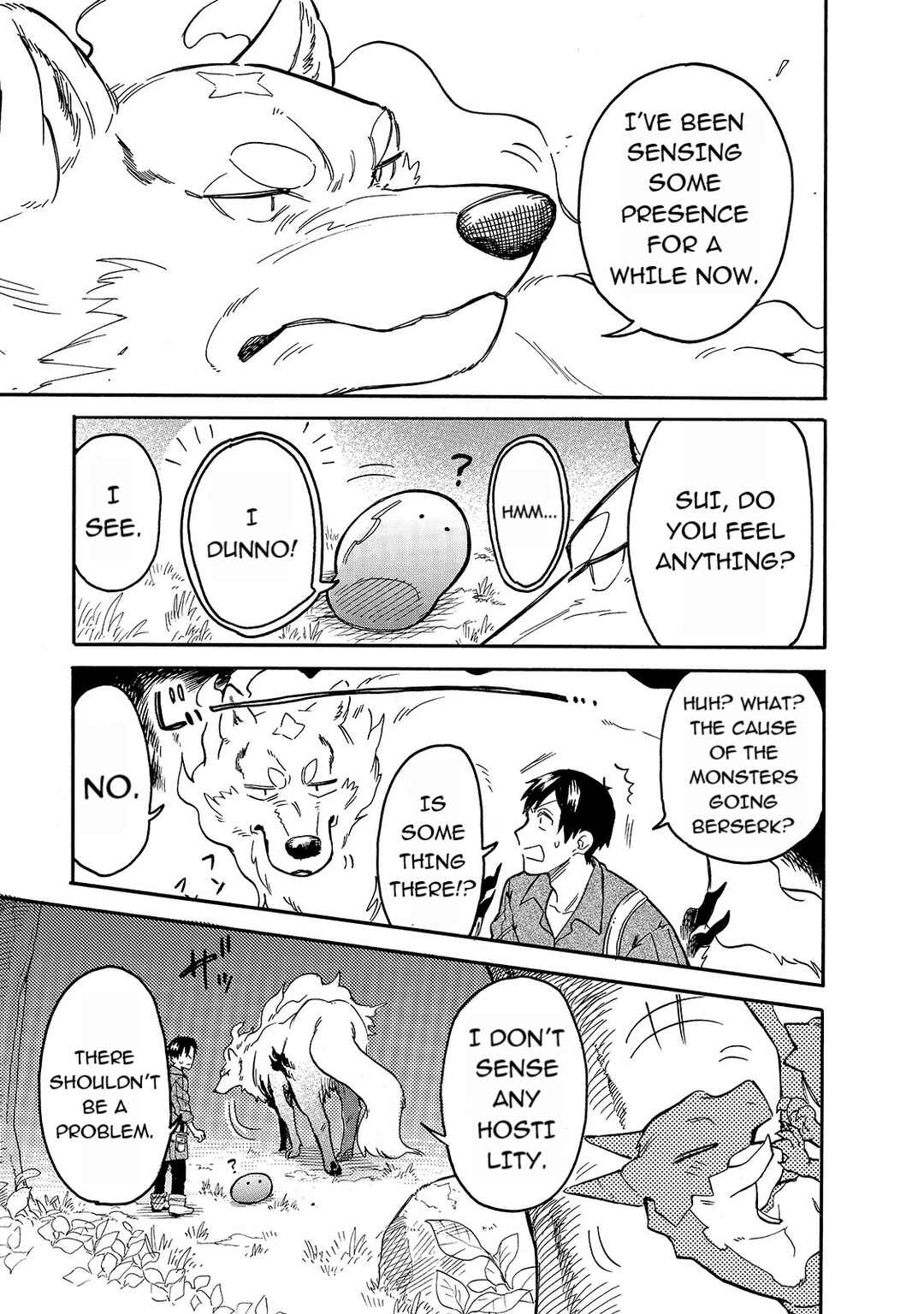 Page 9 Chapter 53 Tondemo Skill de Isekai Hourou Meshi: Sui no Daibouken