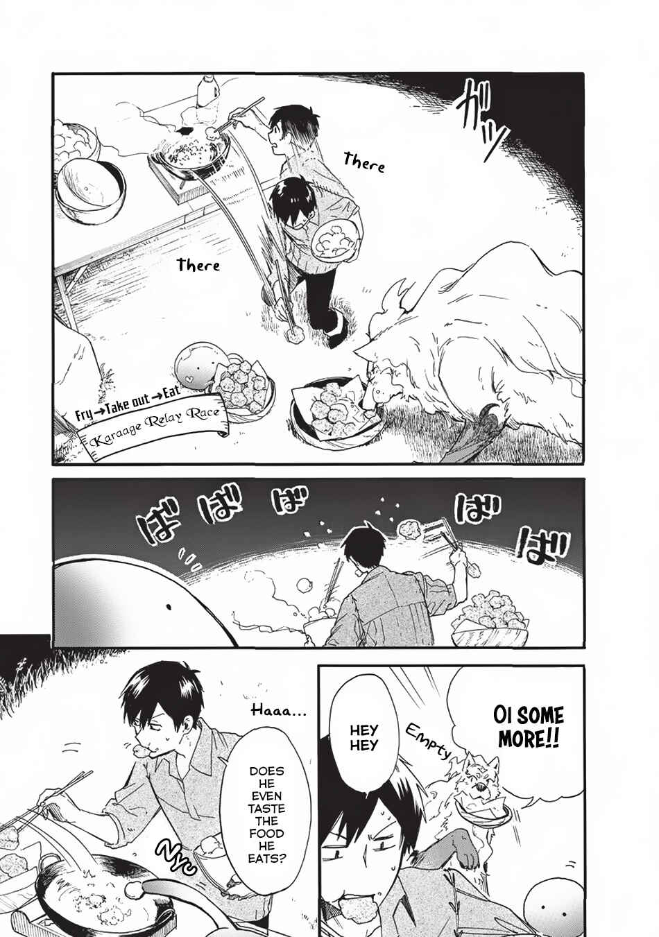 Page 12 Chapter 2 Tondemo Skill de Isekai Hourou Meshi: Sui no Daibouken