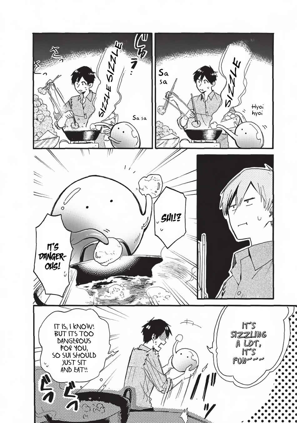 Page 13 Chapter 2 Tondemo Skill de Isekai Hourou Meshi: Sui no Daibouken