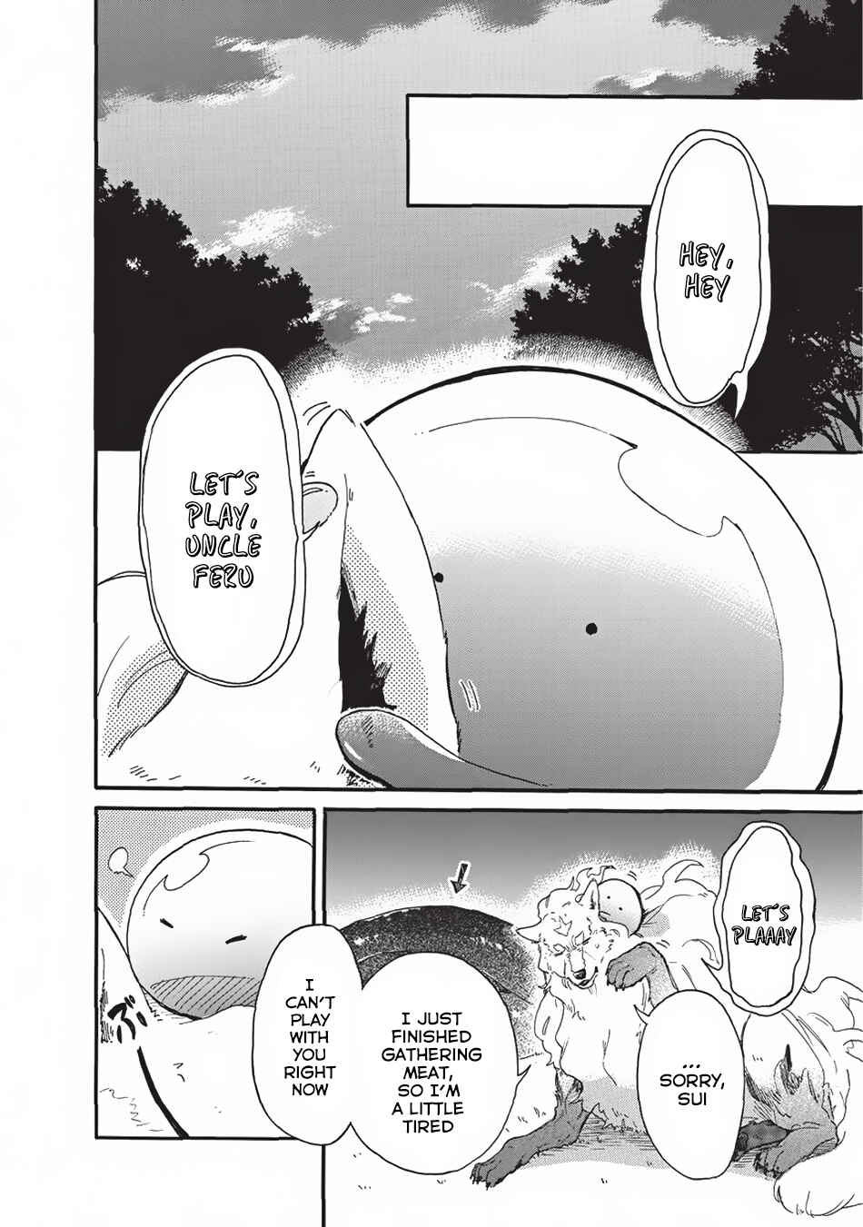 Page 3 Chapter 2 Tondemo Skill de Isekai Hourou Meshi: Sui no Daibouken