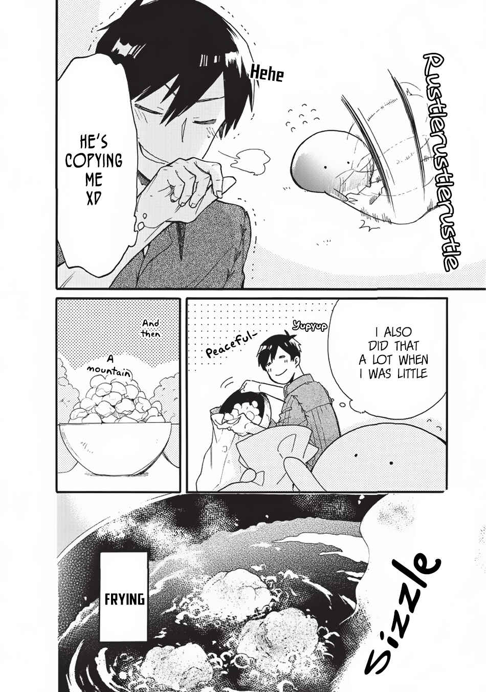 Page 9 Chapter 2 Tondemo Skill de Isekai Hourou Meshi: Sui no Daibouken