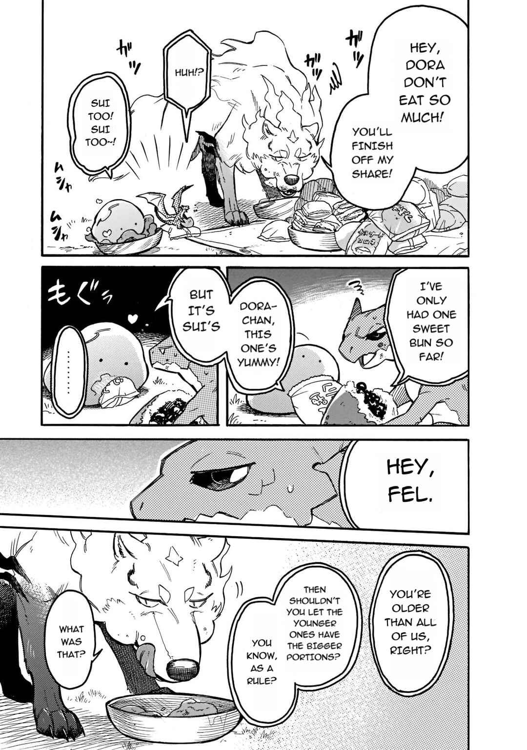 Page 5 Chapter 58 Tondemo Skill de Isekai Hourou Meshi: Sui no Daibouken