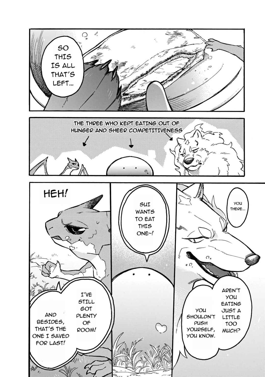 Page 8 Chapter 58 Tondemo Skill de Isekai Hourou Meshi: Sui no Daibouken