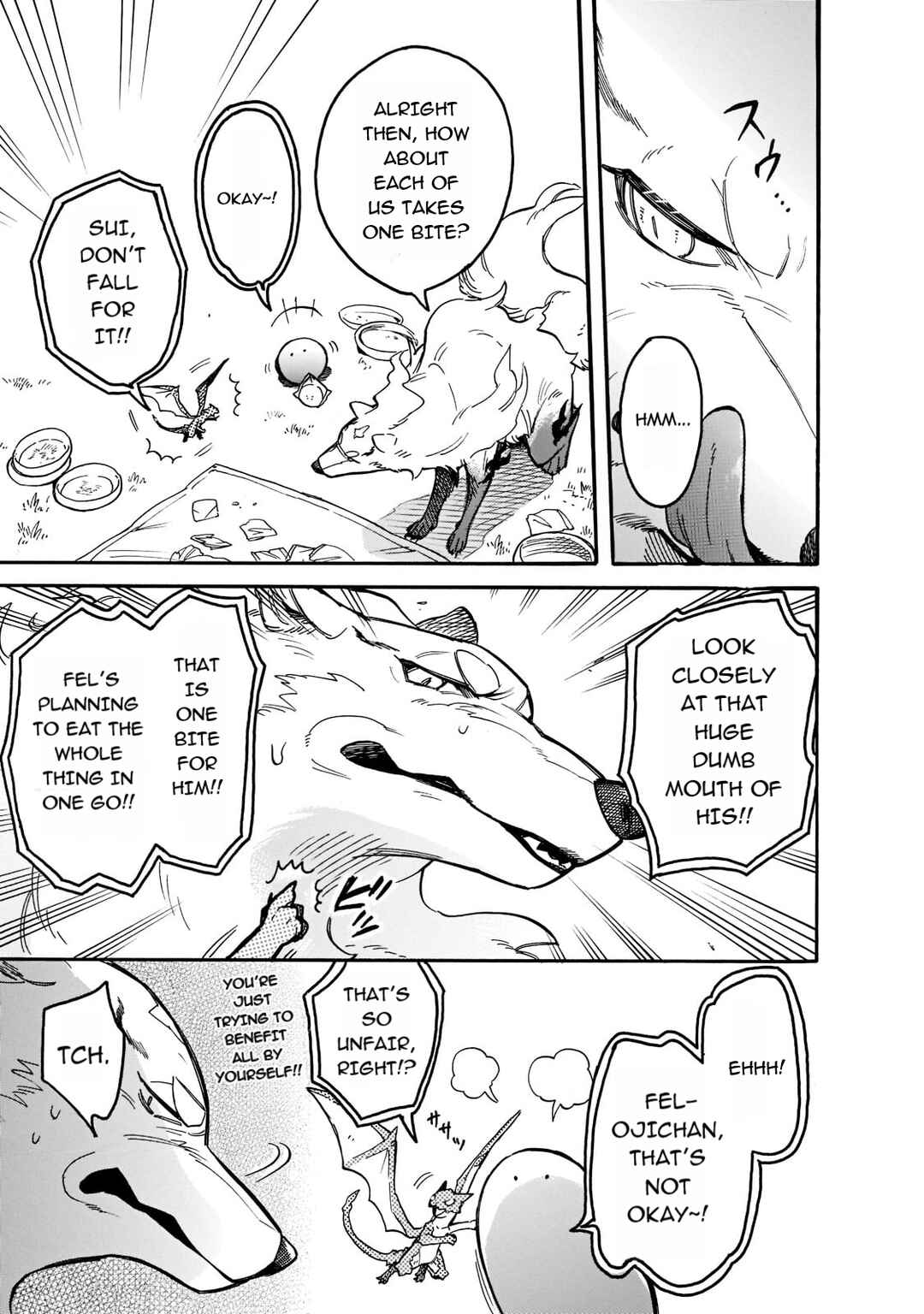 Page 9 Chapter 58 Tondemo Skill de Isekai Hourou Meshi: Sui no Daibouken