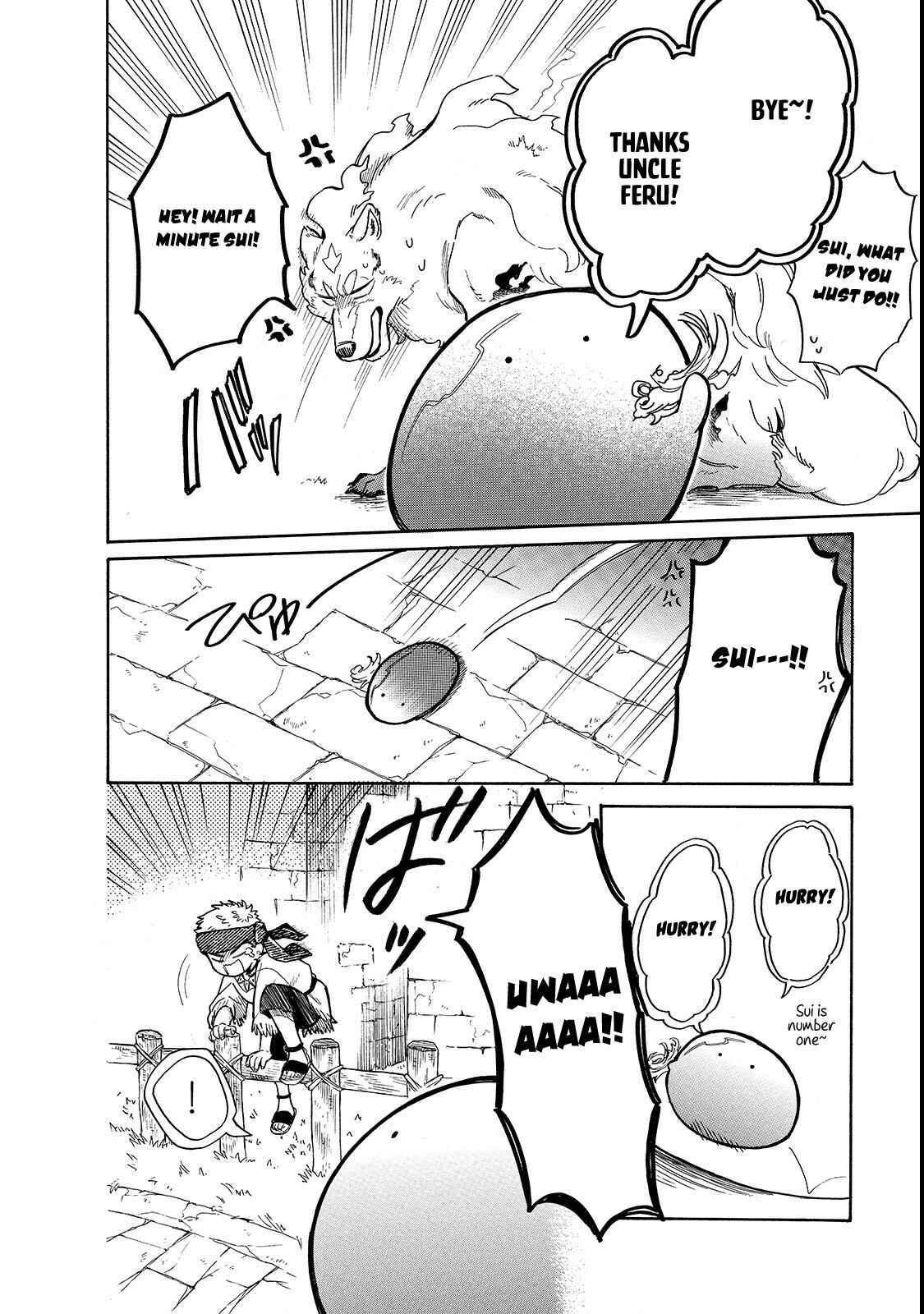 Page 11 Chapter 21 Tondemo Skill de Isekai Hourou Meshi: Sui no Daibouken