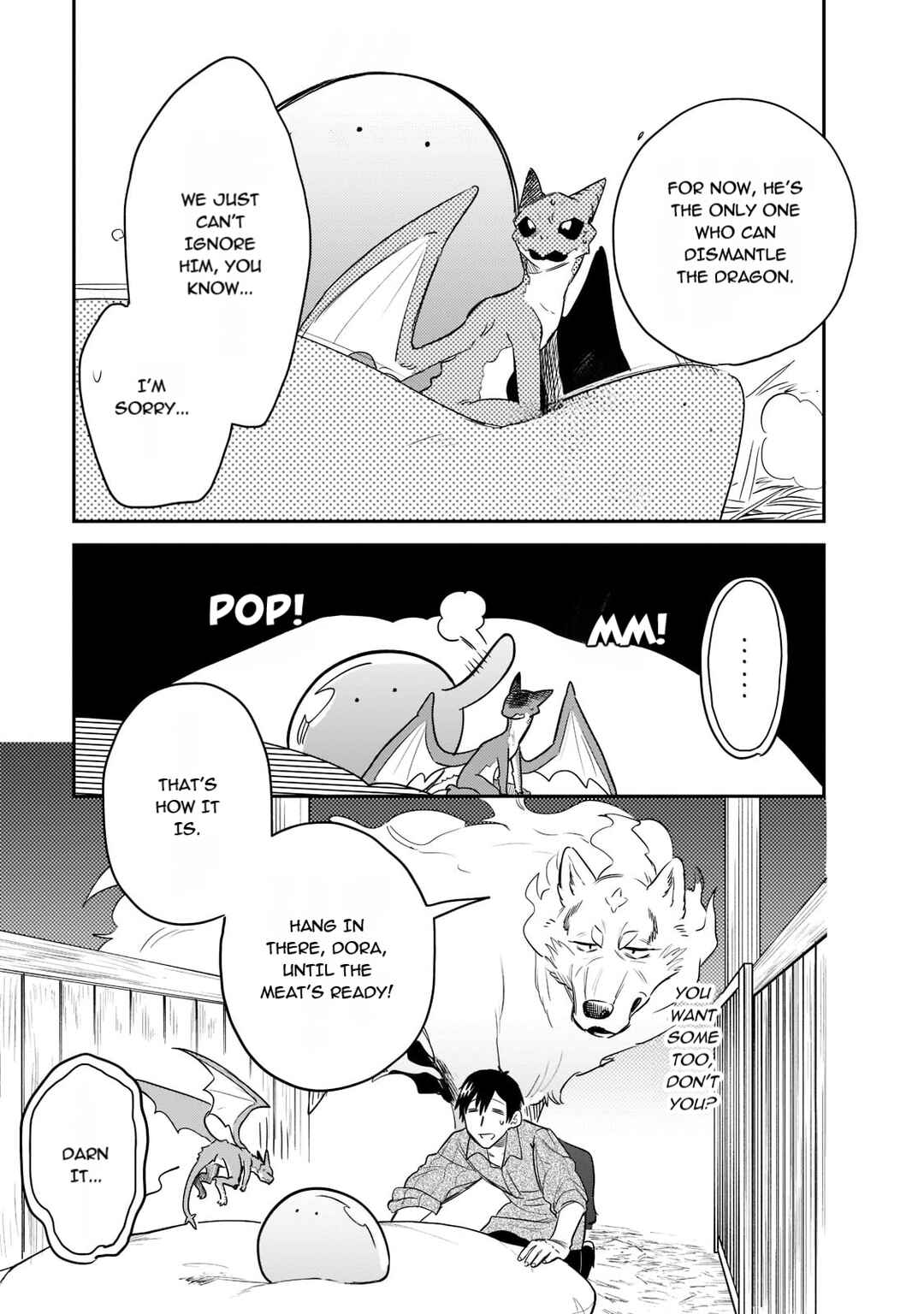 Page 7 Chapter 67 Tondemo Skill de Isekai Hourou Meshi: Sui no Daibouken
