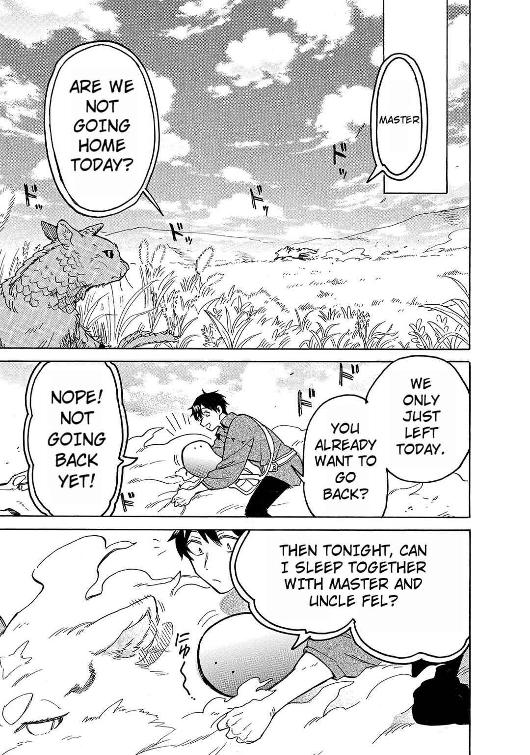 Page 11 Chapter 49 Tondemo Skill de Isekai Hourou Meshi: Sui no Daibouken