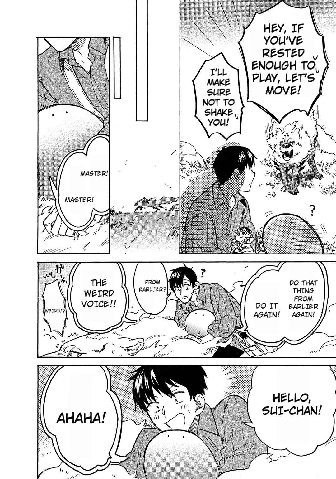 Page 6 Chapter 49 Tondemo Skill de Isekai Hourou Meshi: Sui no Daibouken