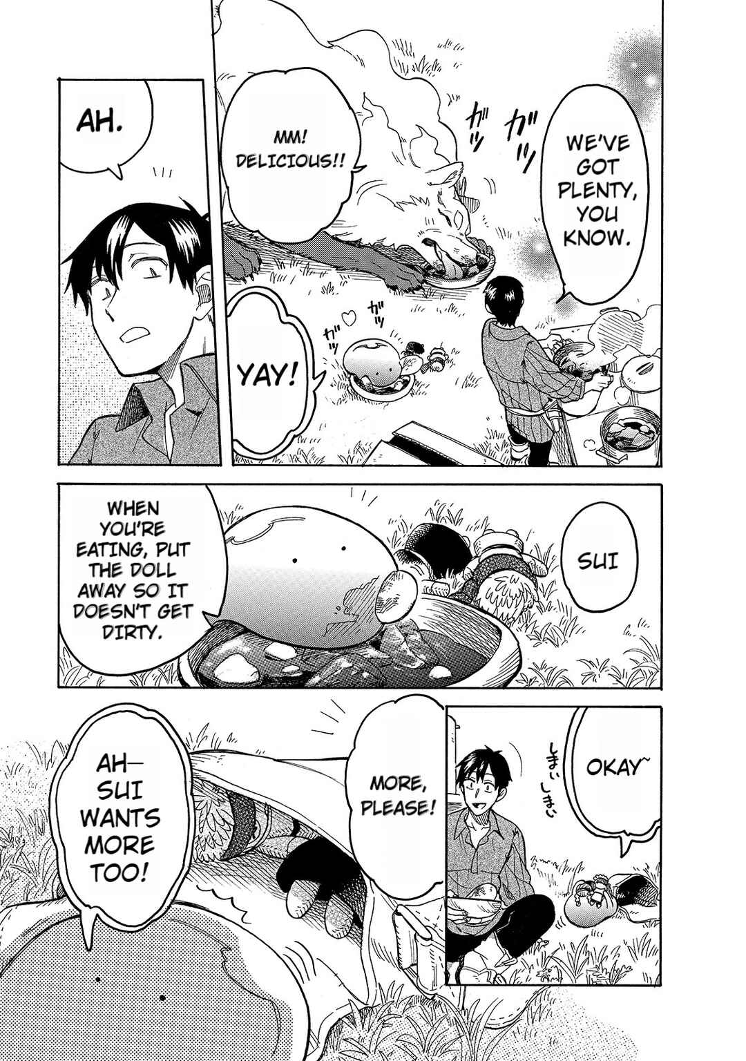 Page 9 Chapter 49 Tondemo Skill de Isekai Hourou Meshi: Sui no Daibouken