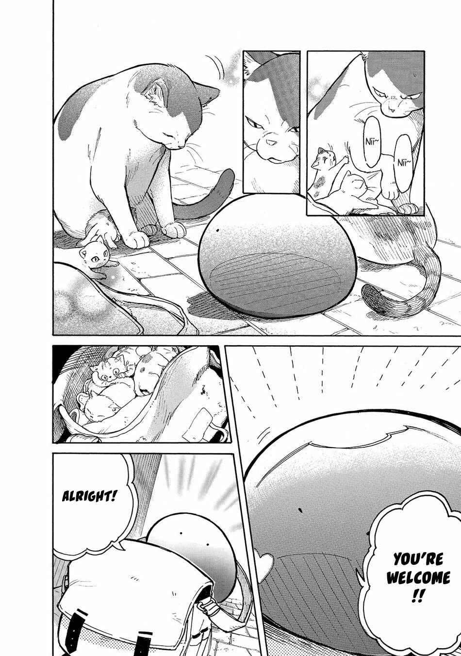 Page 15 Chapter 23 Tondemo Skill de Isekai Hourou Meshi: Sui no Daibouken