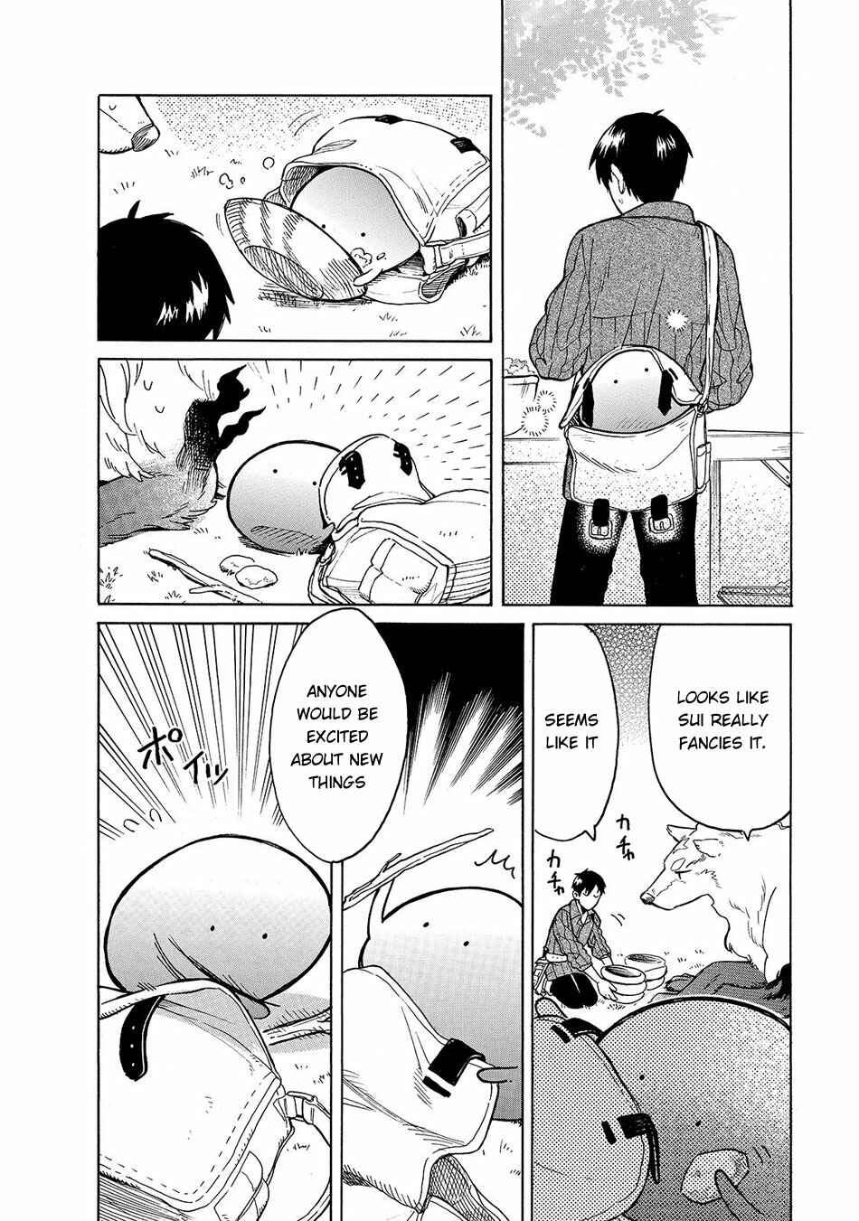 Page 5 Chapter 23 Tondemo Skill de Isekai Hourou Meshi: Sui no Daibouken