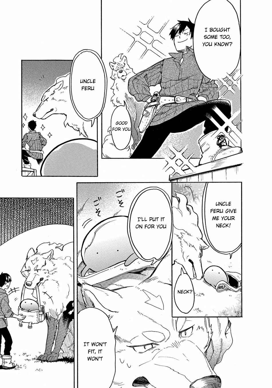 Page 6 Chapter 23 Tondemo Skill de Isekai Hourou Meshi: Sui no Daibouken