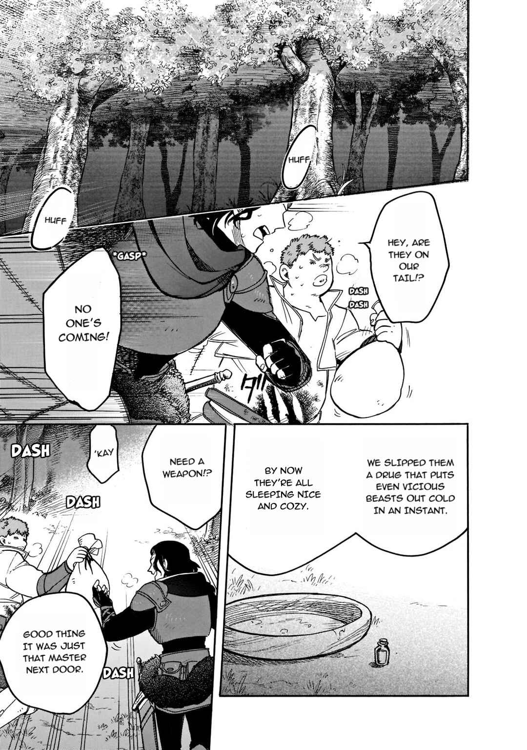 Page 1 Chapter 62 Tondemo Skill de Isekai Hourou Meshi: Sui no Daibouken