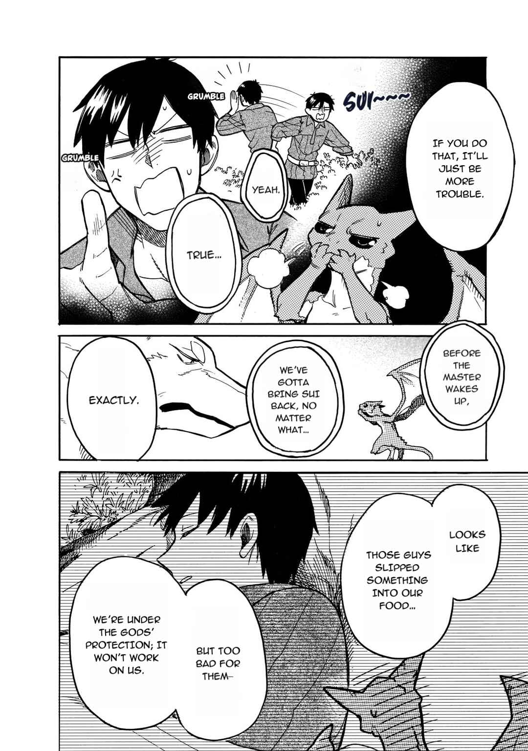 Page 8 Chapter 62 Tondemo Skill de Isekai Hourou Meshi: Sui no Daibouken