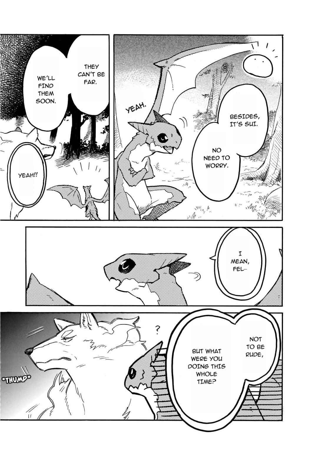 Page 9 Chapter 62 Tondemo Skill de Isekai Hourou Meshi: Sui no Daibouken
