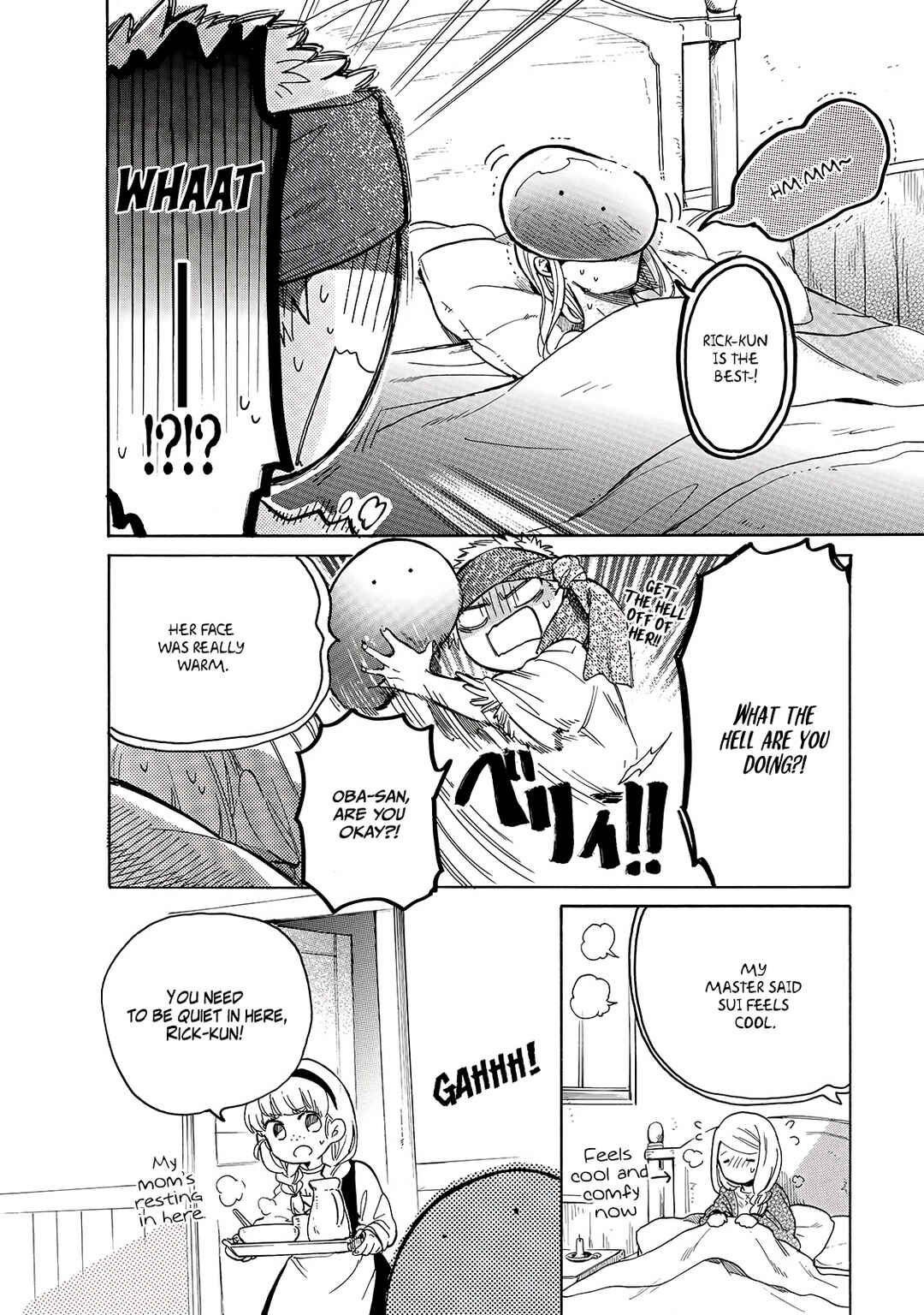 Page 9 Chapter 27 Tondemo Skill de Isekai Hourou Meshi: Sui no Daibouken
