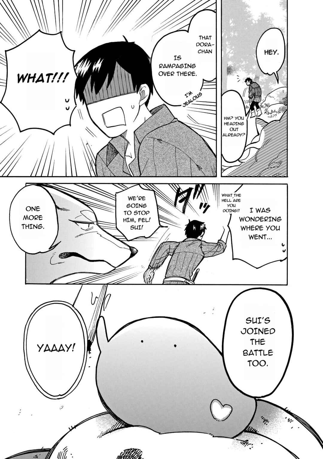 Page 11 Chapter 60 Tondemo Skill de Isekai Hourou Meshi: Sui no Daibouken