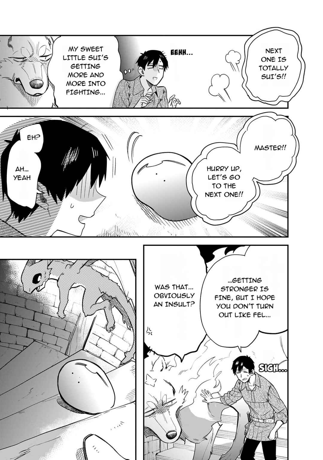 Page 11 Chapter 78 Tondemo Skill de Isekai Hourou Meshi: Sui no Daibouken