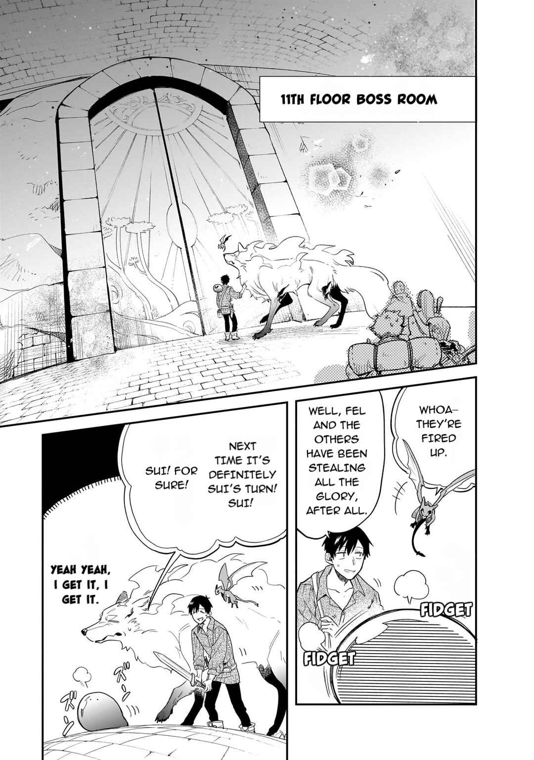 Page 7 Chapter 78 Tondemo Skill de Isekai Hourou Meshi: Sui no Daibouken