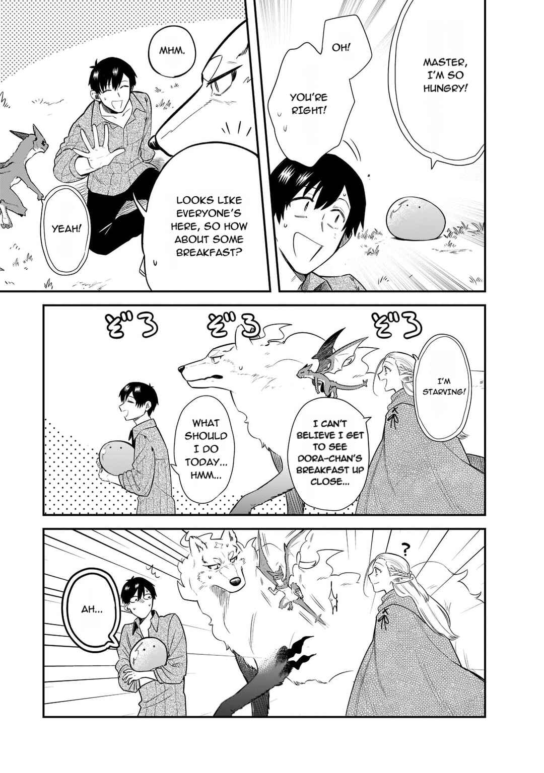 Page 11 Chapter 68 Tondemo Skill de Isekai Hourou Meshi: Sui no Daibouken