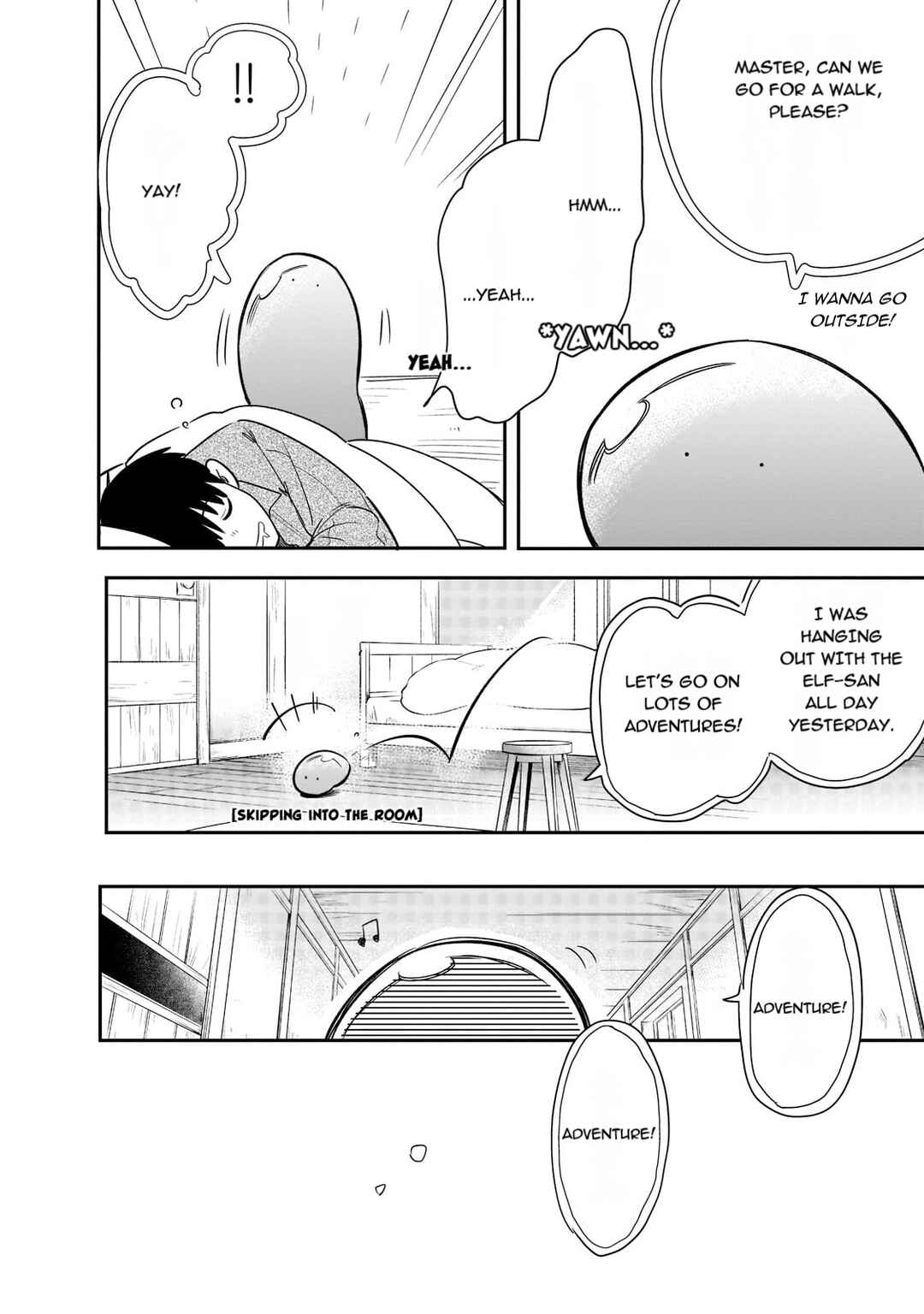 Page 4 Chapter 68 Tondemo Skill de Isekai Hourou Meshi: Sui no Daibouken