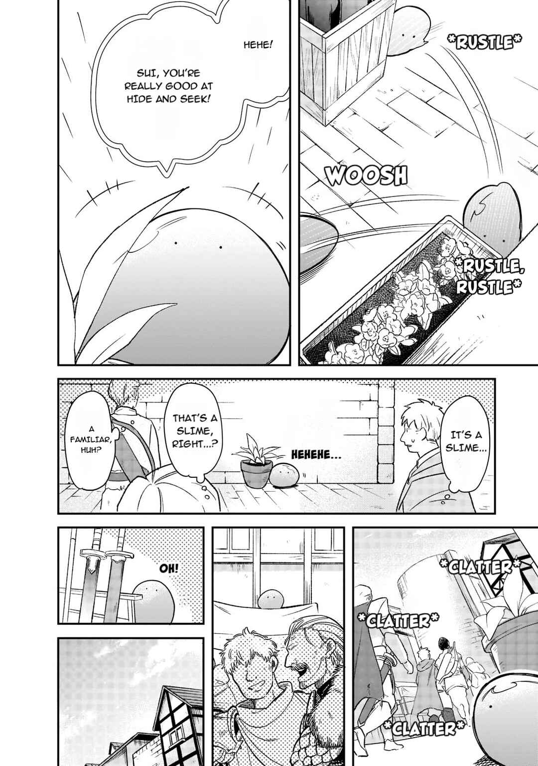 Page 6 Chapter 68 Tondemo Skill de Isekai Hourou Meshi: Sui no Daibouken