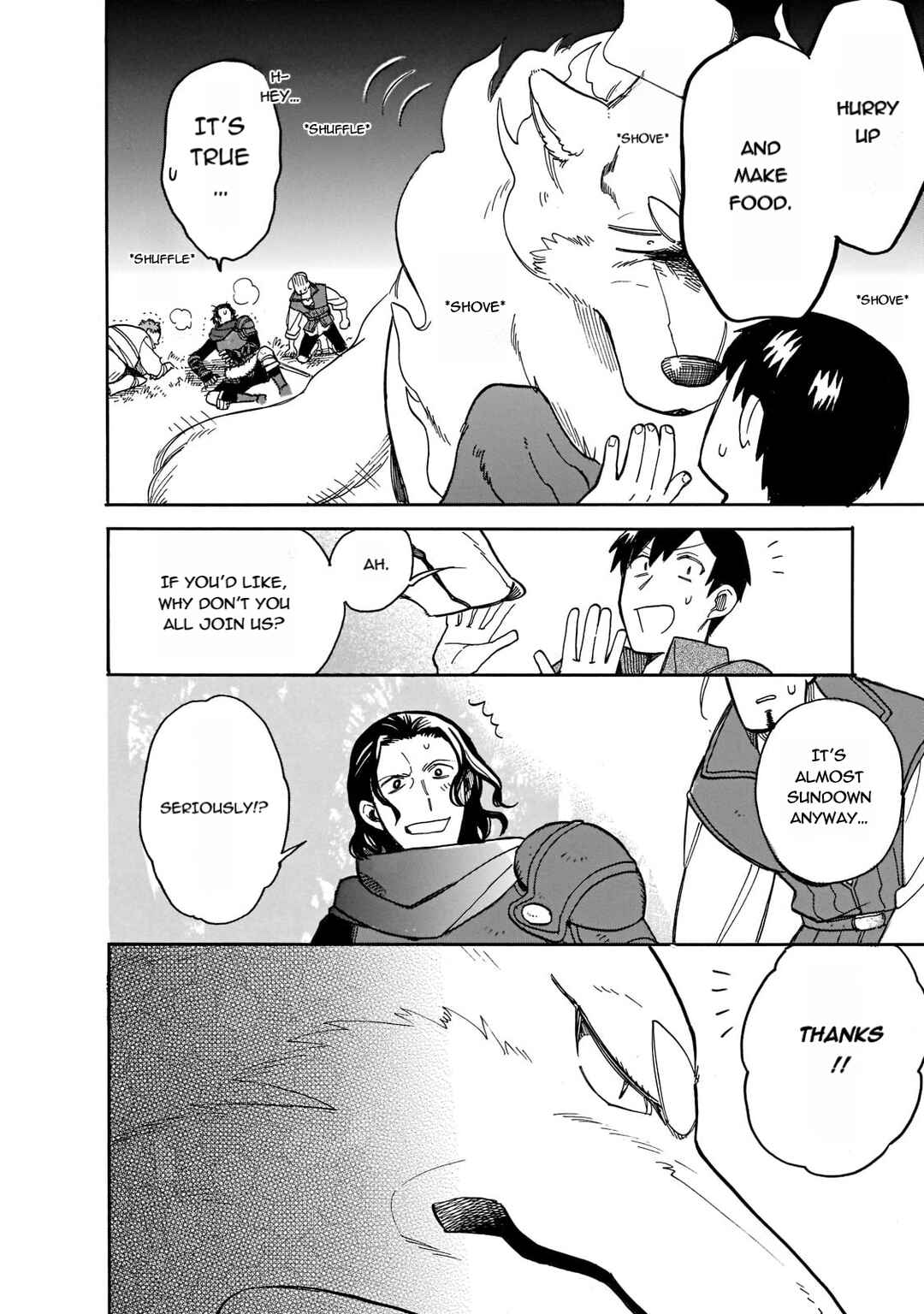 Page 10 Chapter 61 Tondemo Skill de Isekai Hourou Meshi: Sui no Daibouken