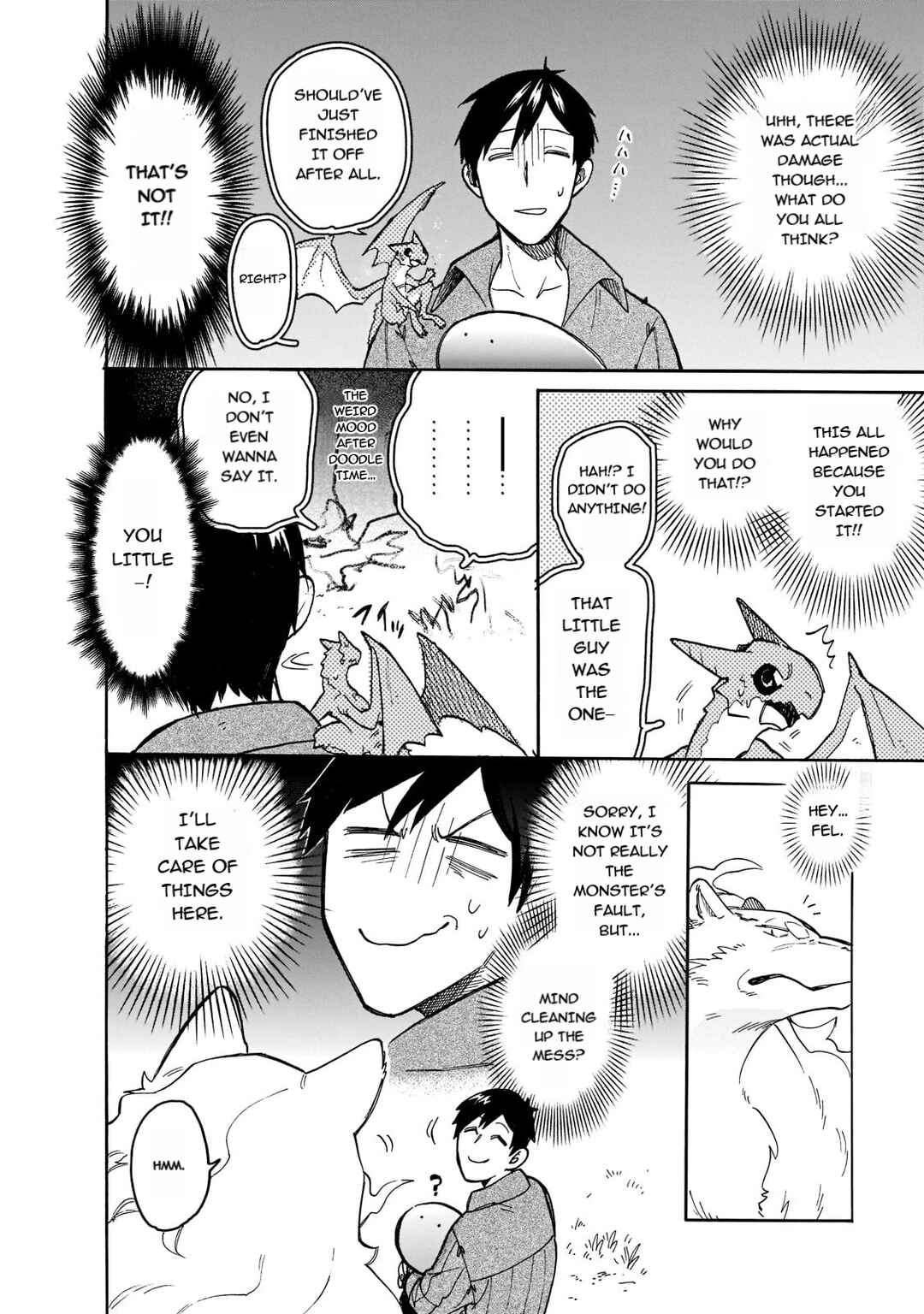 Page 6 Chapter 61 Tondemo Skill de Isekai Hourou Meshi: Sui no Daibouken