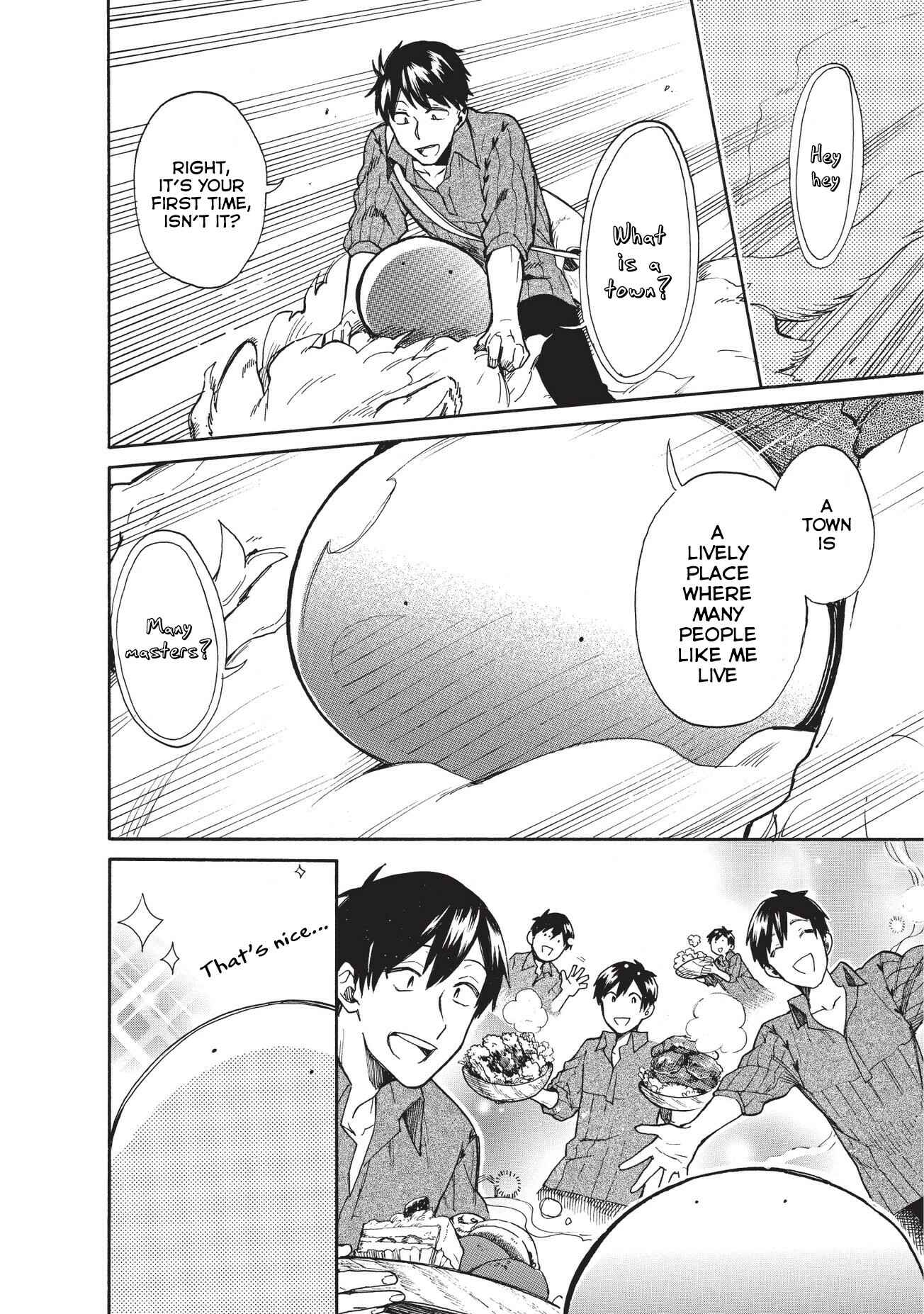 Page 5 Chapter 11 Tondemo Skill de Isekai Hourou Meshi: Sui no Daibouken