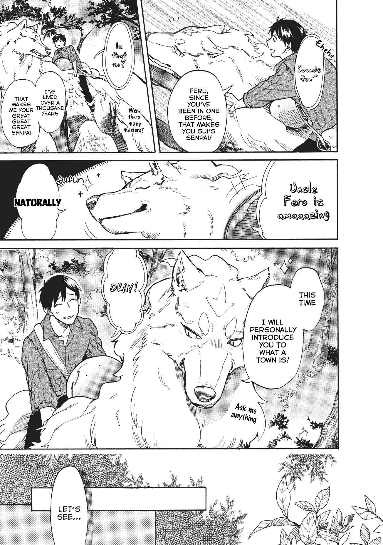 Page 6 Chapter 11 Tondemo Skill de Isekai Hourou Meshi: Sui no Daibouken