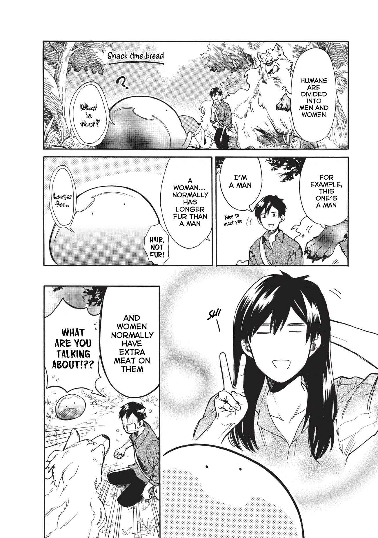 Page 7 Chapter 11 Tondemo Skill de Isekai Hourou Meshi: Sui no Daibouken
