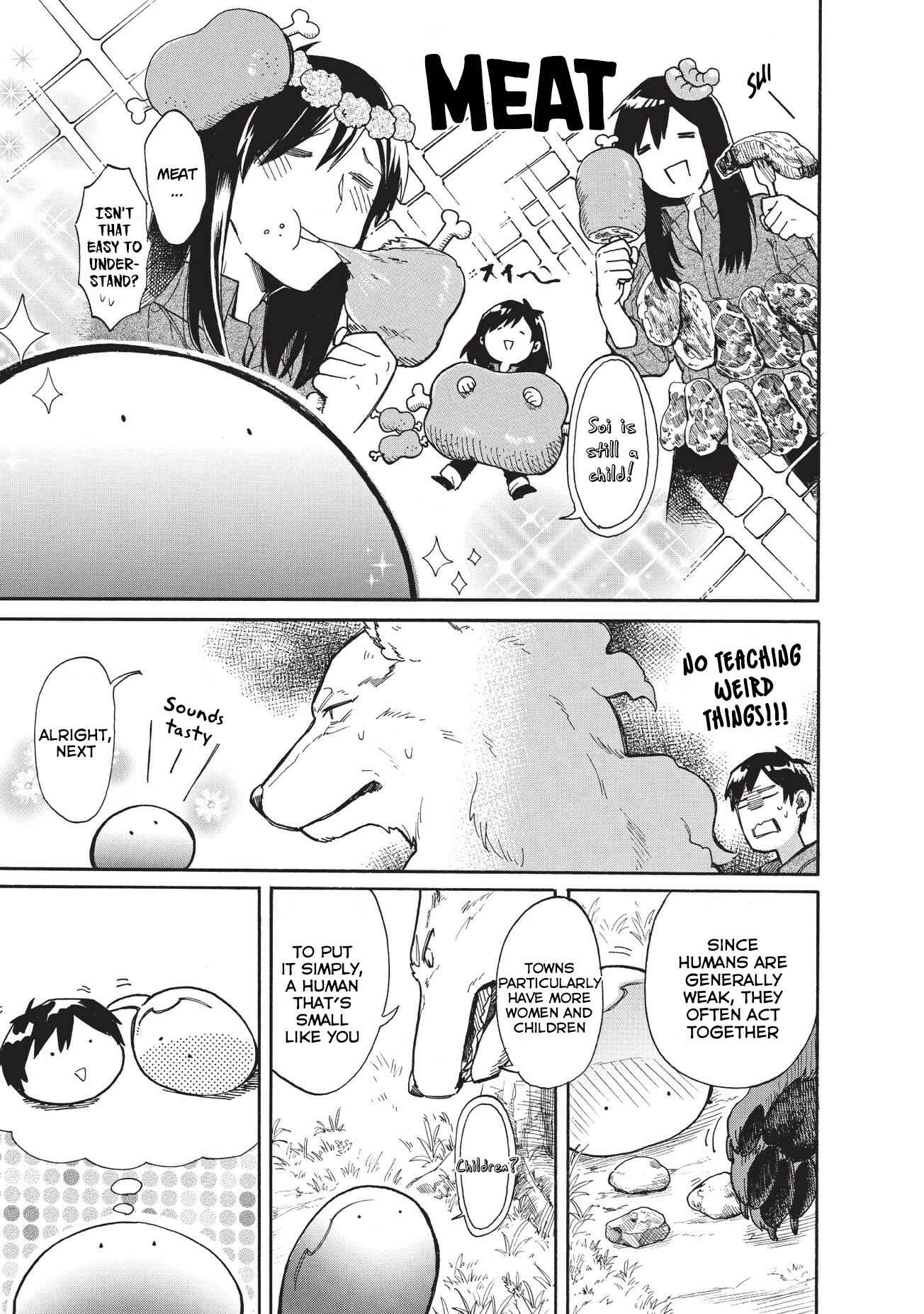 Page 8 Chapter 11 Tondemo Skill de Isekai Hourou Meshi: Sui no Daibouken