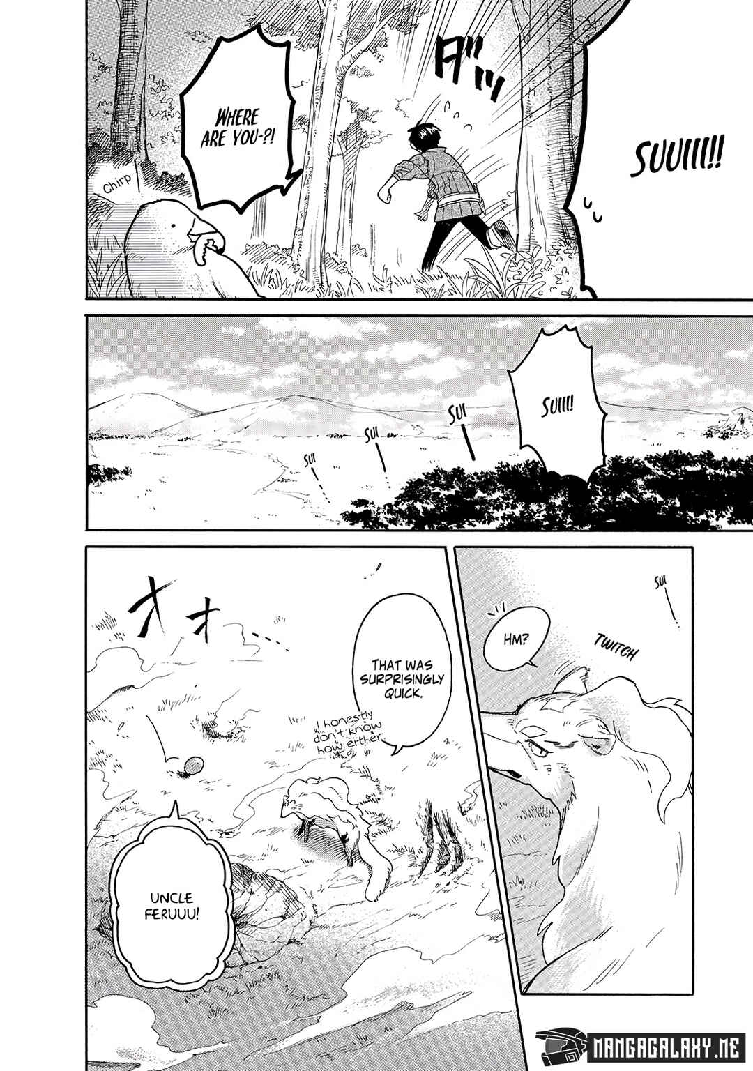 Page 11 Chapter 30 Tondemo Skill de Isekai Hourou Meshi: Sui no Daibouken