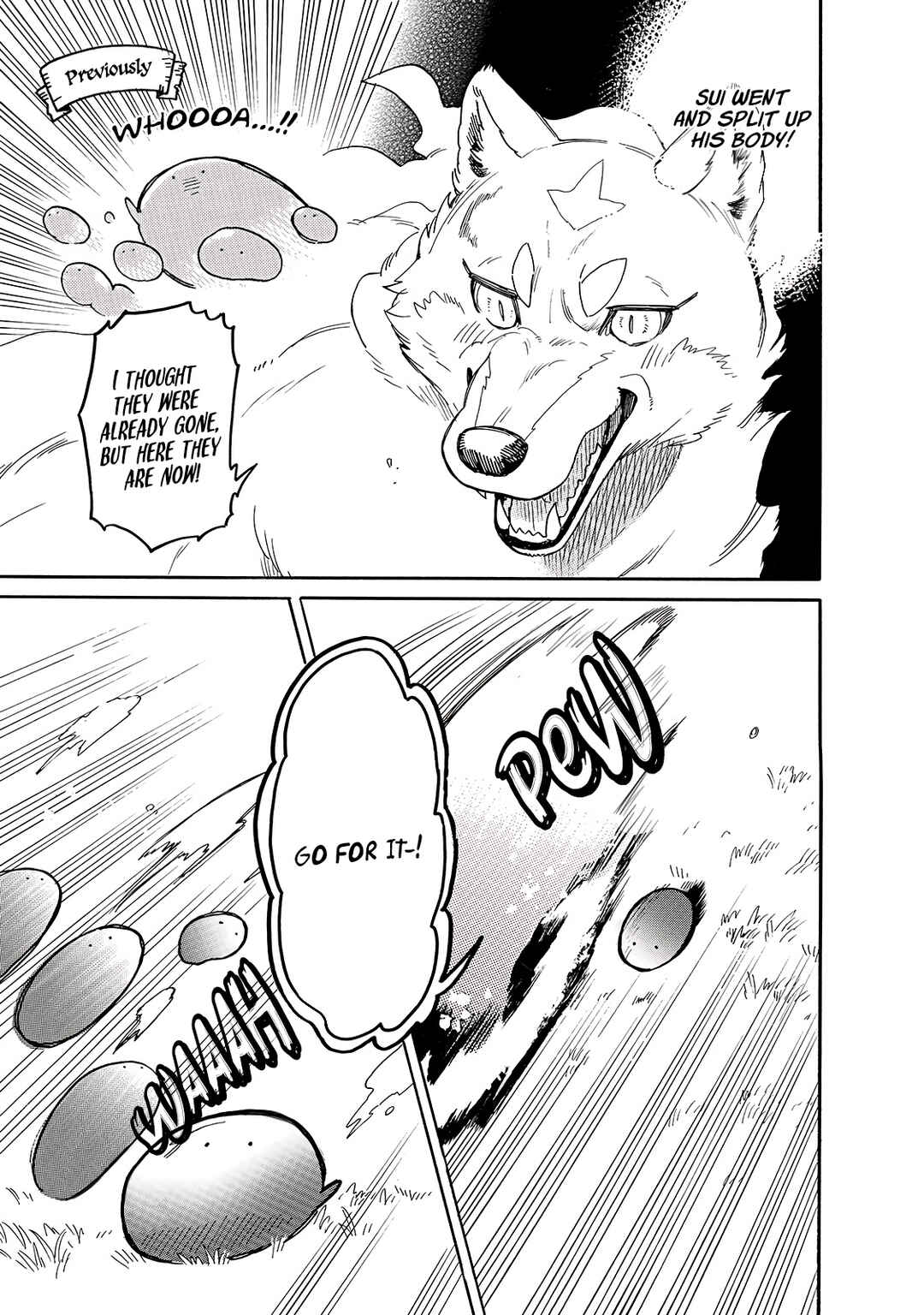 Page 8 Chapter 30 Tondemo Skill de Isekai Hourou Meshi: Sui no Daibouken