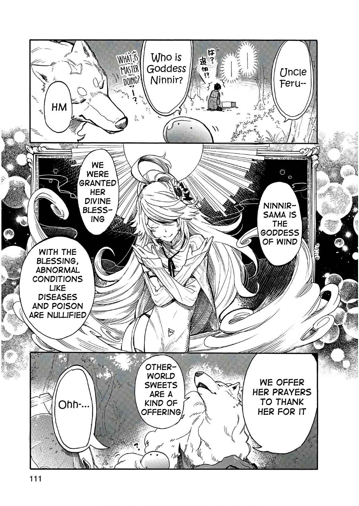 Page 3 Chapter 7 Tondemo Skill de Isekai Hourou Meshi: Sui no Daibouken