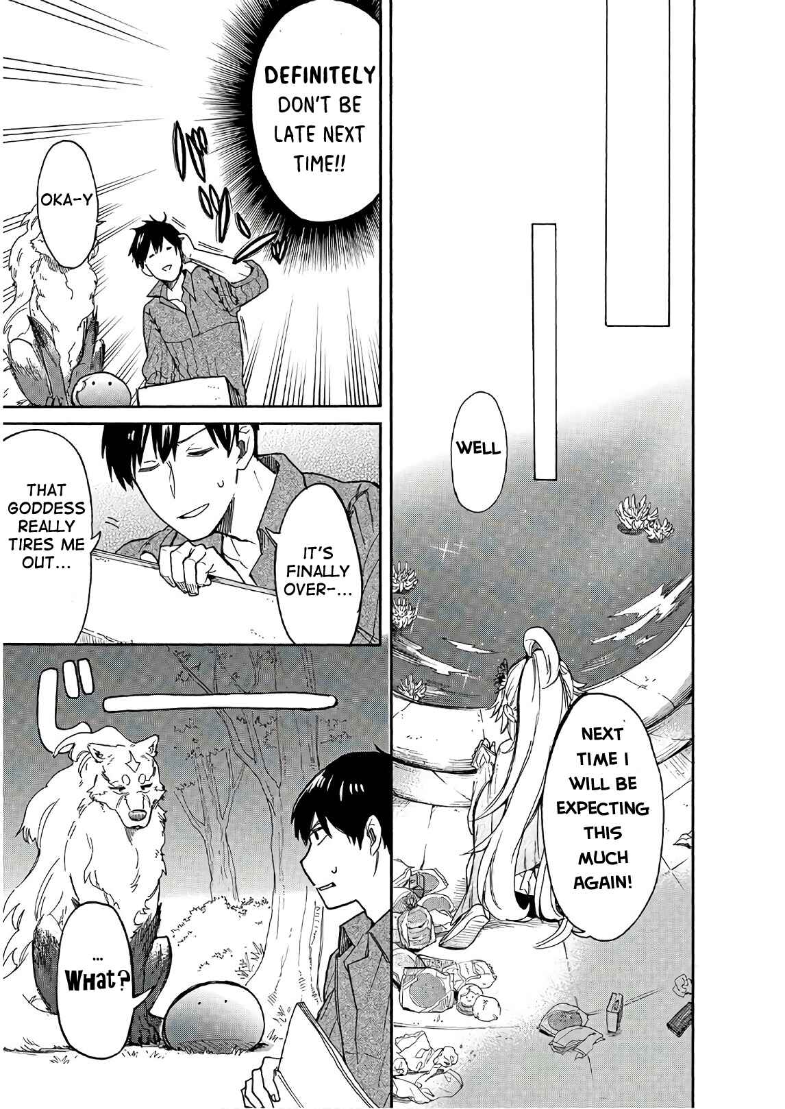 Page 9 Chapter 7 Tondemo Skill de Isekai Hourou Meshi: Sui no Daibouken
