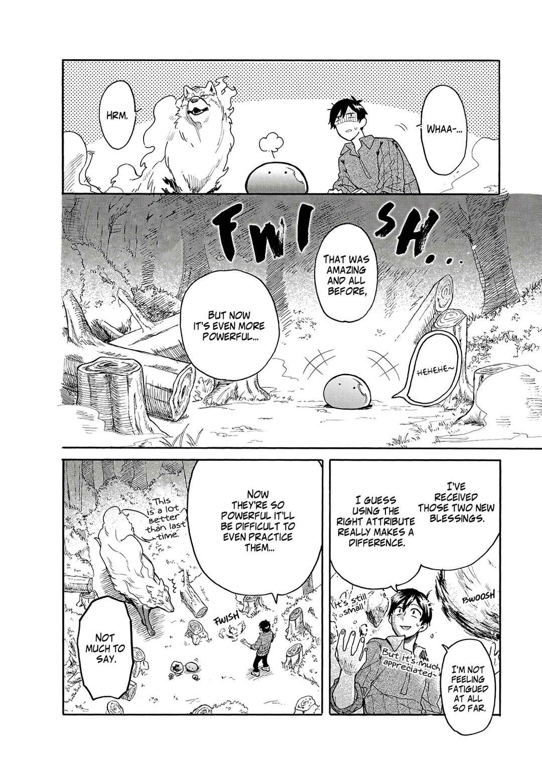 Page 3 Chapter 29 Tondemo Skill de Isekai Hourou Meshi: Sui no Daibouken