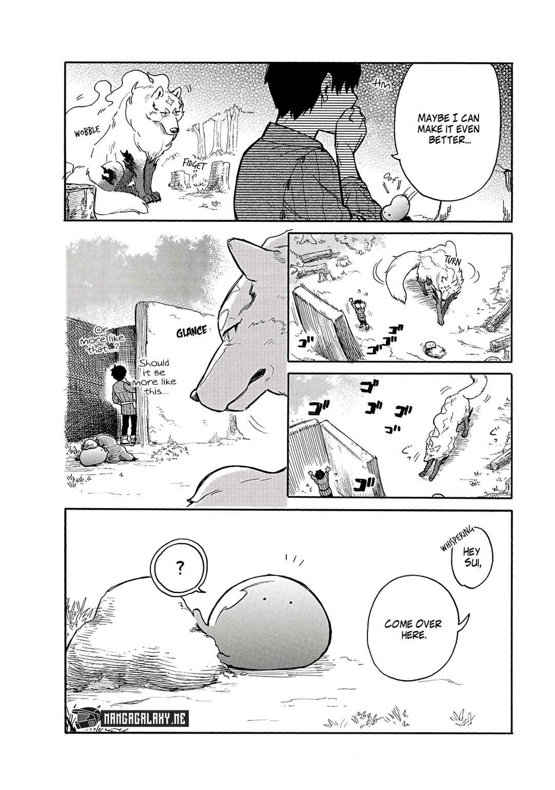 Page 5 Chapter 29 Tondemo Skill de Isekai Hourou Meshi: Sui no Daibouken