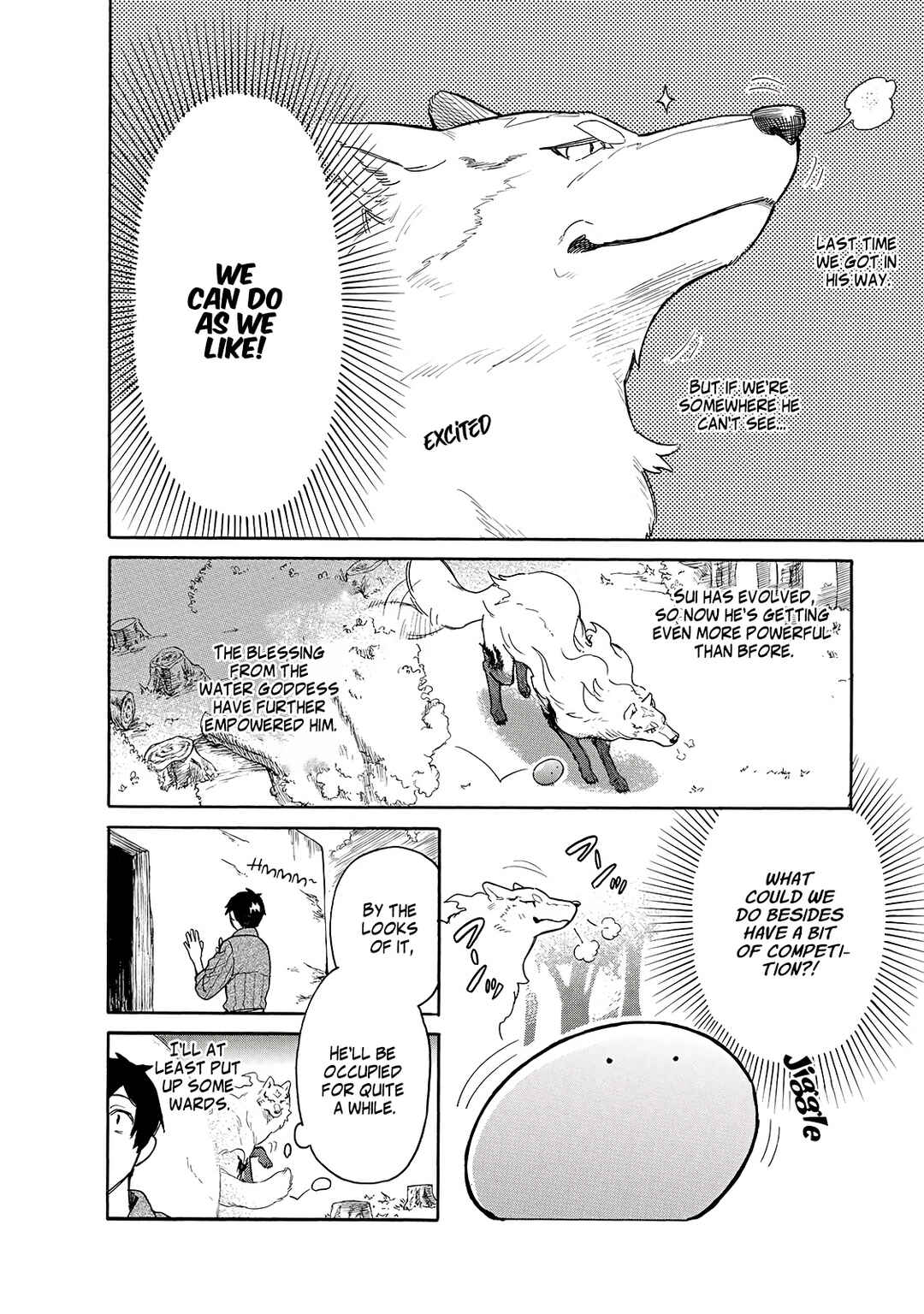 Page 7 Chapter 29 Tondemo Skill de Isekai Hourou Meshi: Sui no Daibouken