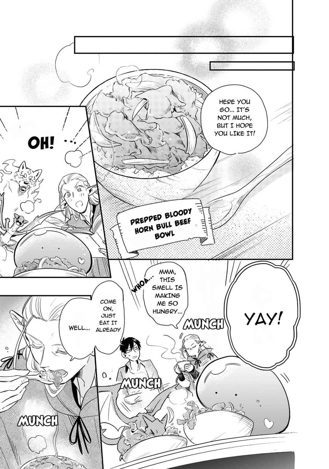 Page 13 Chapter 66 Tondemo Skill de Isekai Hourou Meshi: Sui no Daibouken