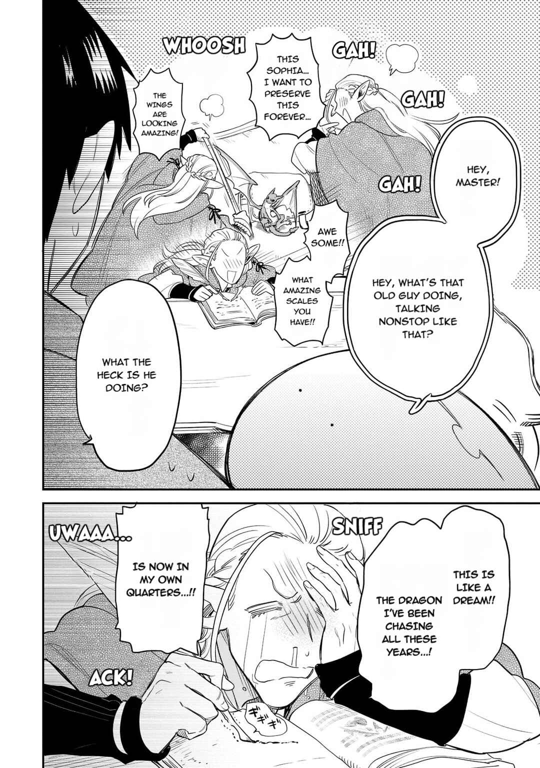 Page 3 Chapter 66 Tondemo Skill de Isekai Hourou Meshi: Sui no Daibouken