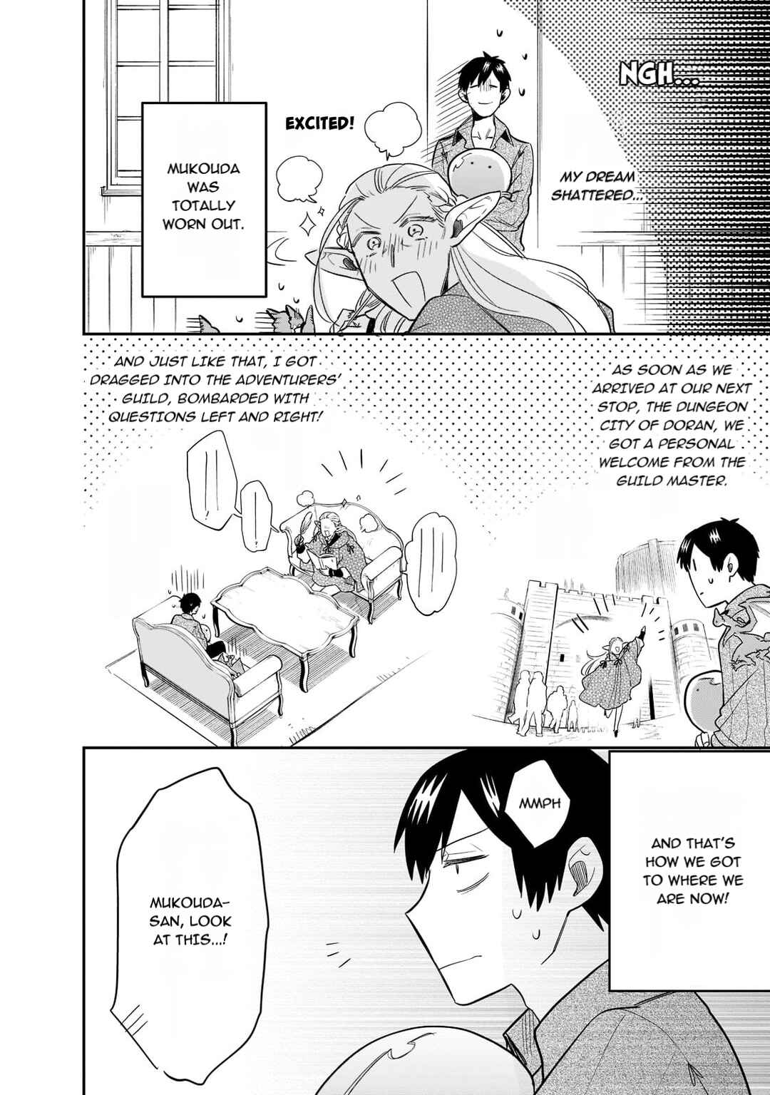 Page 4 Chapter 66 Tondemo Skill de Isekai Hourou Meshi: Sui no Daibouken