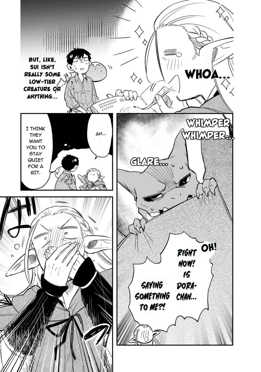 Page 9 Chapter 66 Tondemo Skill de Isekai Hourou Meshi: Sui no Daibouken
