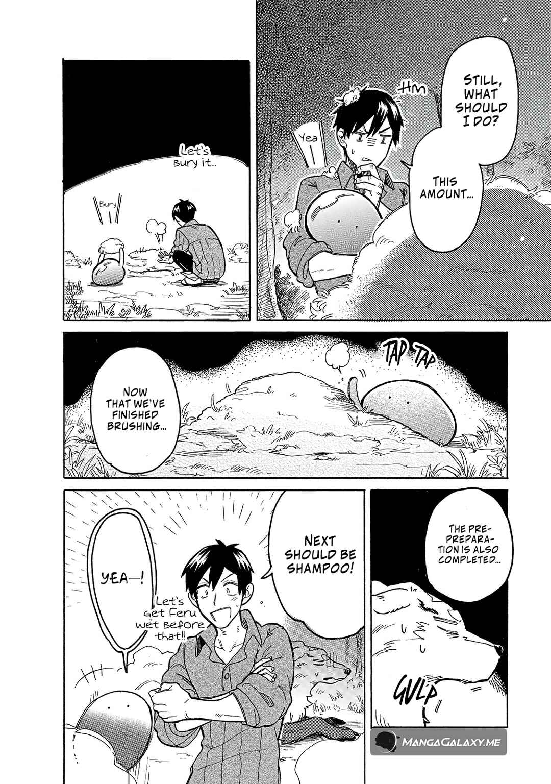 Page 11 Chapter 44 Tondemo Skill de Isekai Hourou Meshi: Sui no Daibouken