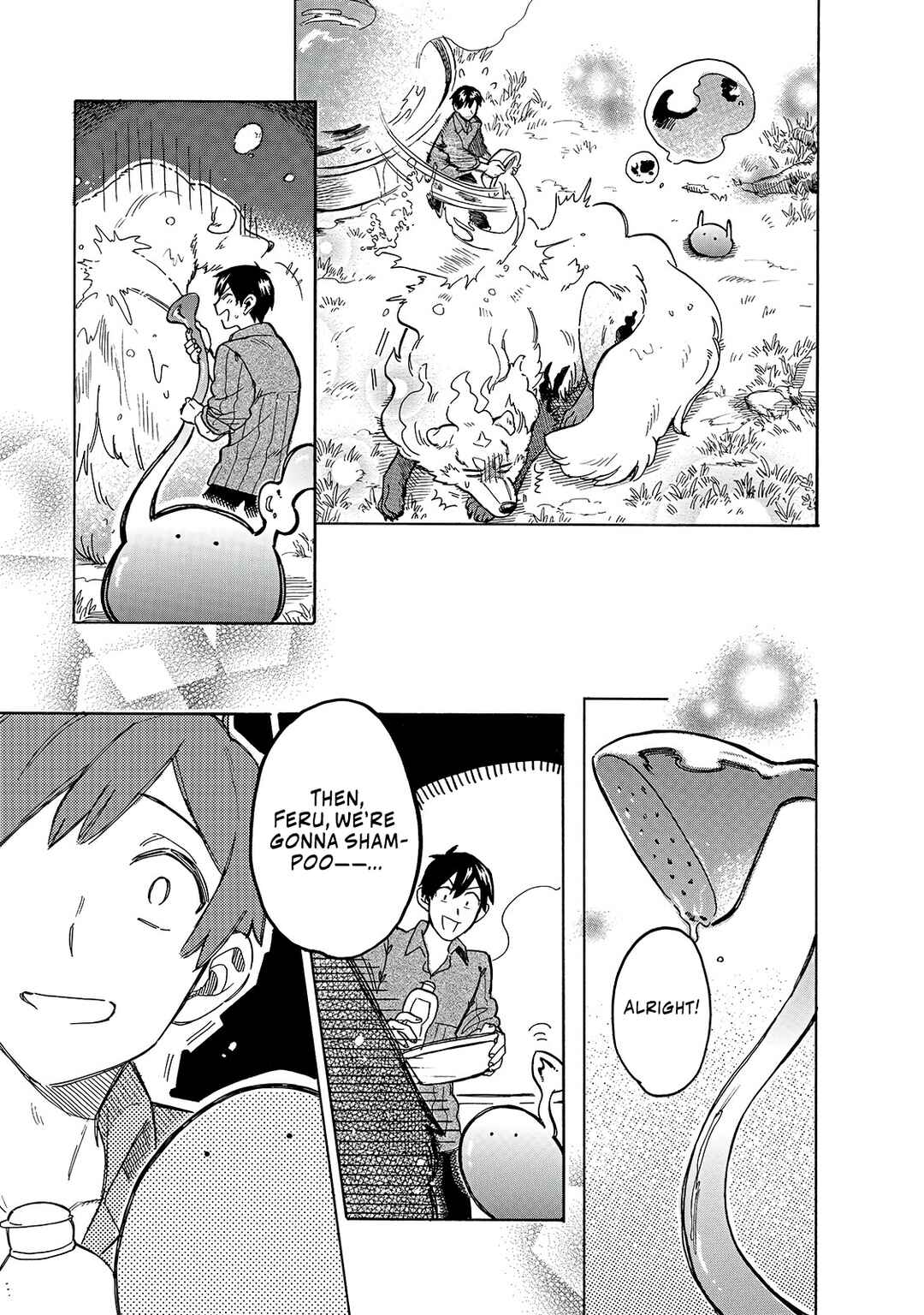 Page 12 Chapter 44 Tondemo Skill de Isekai Hourou Meshi: Sui no Daibouken