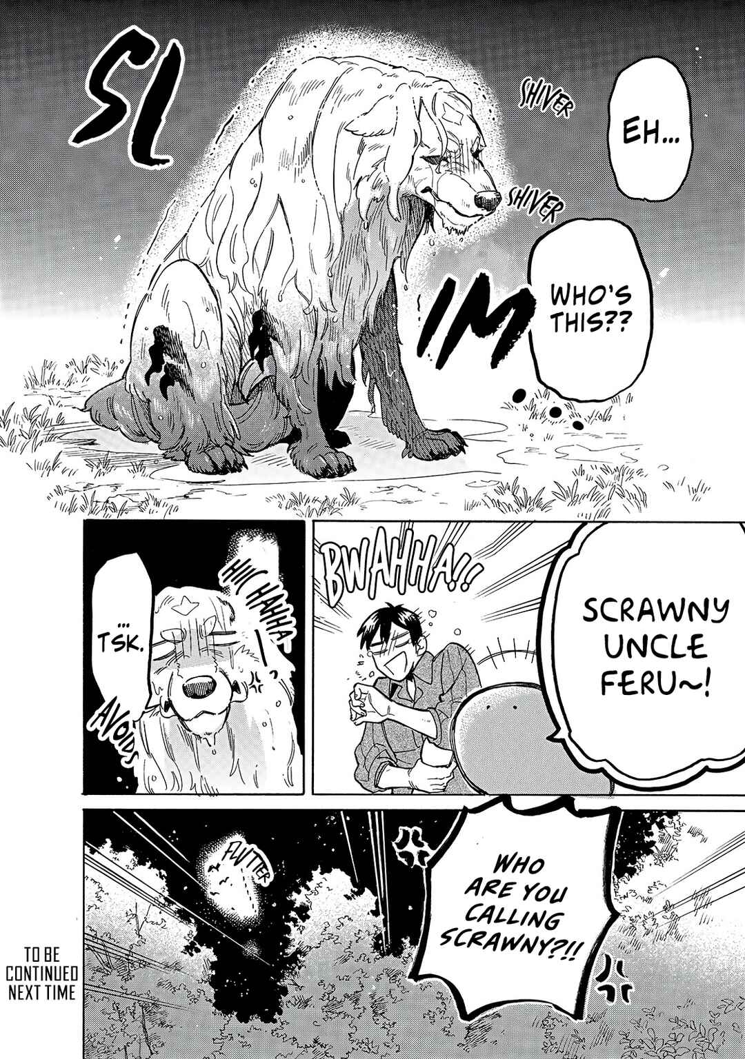 Page 13 Chapter 44 Tondemo Skill de Isekai Hourou Meshi: Sui no Daibouken