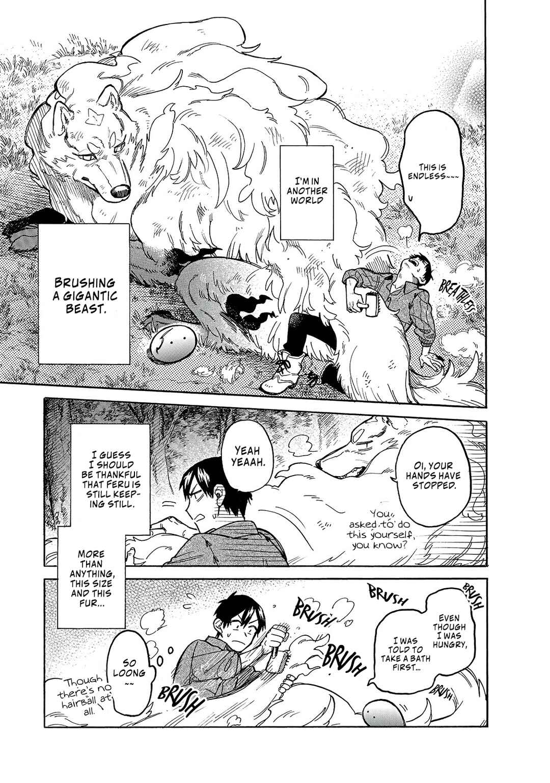 Page 4 Chapter 44 Tondemo Skill de Isekai Hourou Meshi: Sui no Daibouken