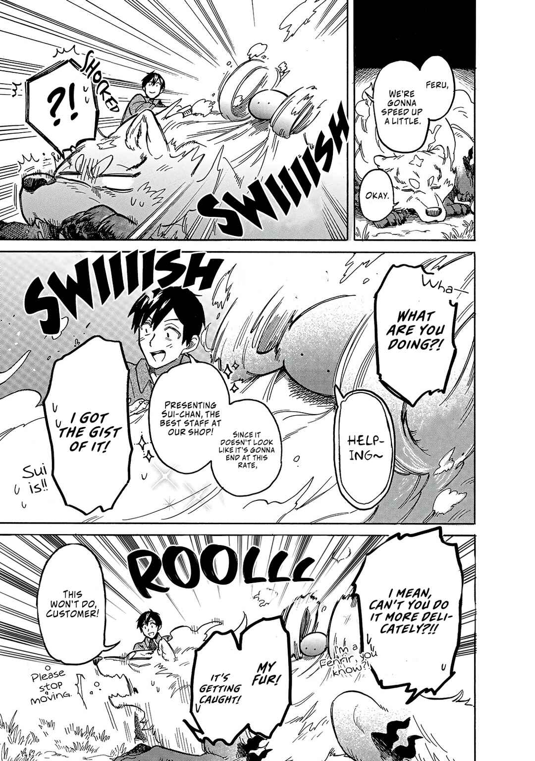Page 6 Chapter 44 Tondemo Skill de Isekai Hourou Meshi: Sui no Daibouken